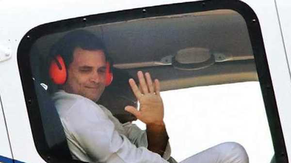 विदेश यात्रा से लौटे राहुल गांधी अब चुनावी राज्यों का दौरा करेंगे विदेश यात्रा से लौटे राहुल गांधी अब चुनावी राज्यों का दौरा करेंगे